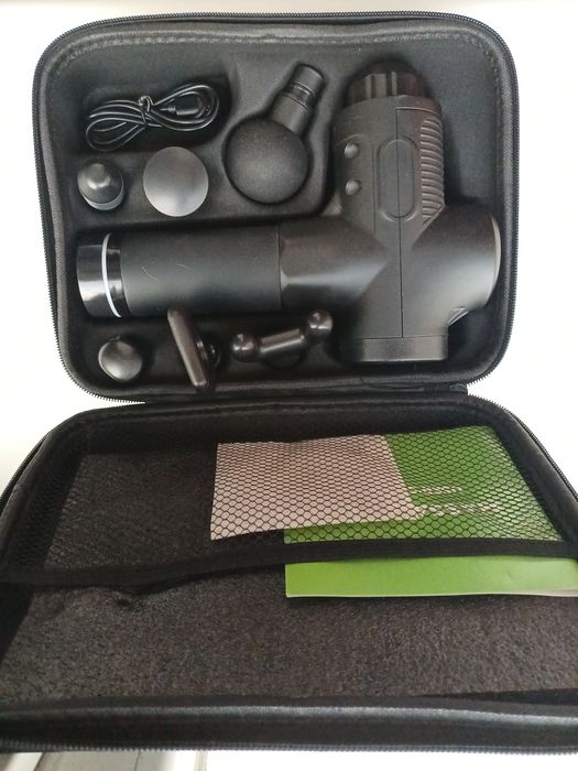 Перкуссионный массажер