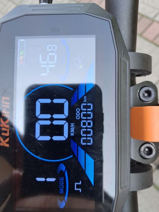 Продам Kukirin g2 max