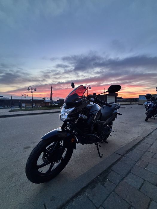 Продам ліфан кп 200 нову