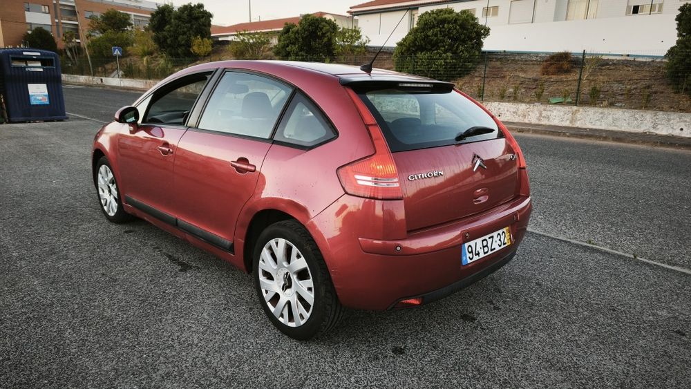 Citroën C4 2006 1.6 HDi