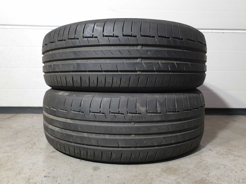 2szt. 205/60/16 96H Continental PremiumContact 6 5mm 2020r [ 11523 ]