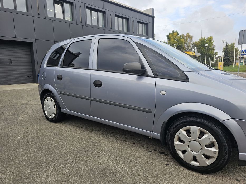 Opel Meriva A 2008
