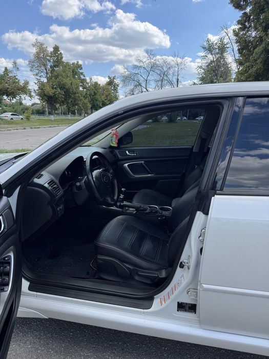 Subaru legacy 2.0