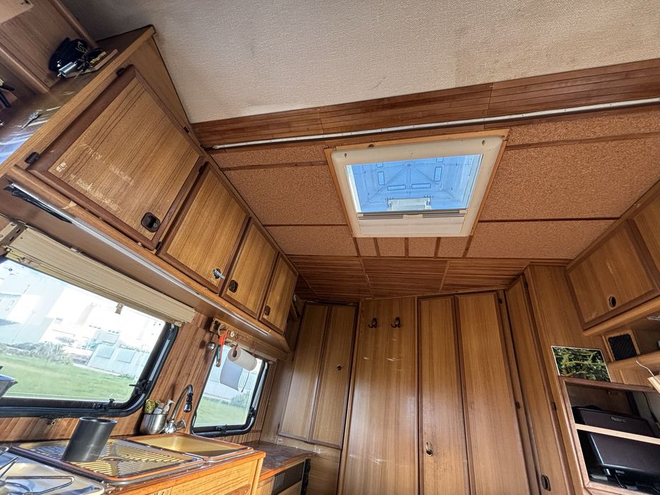 Autocaravana Fiat ducato 2.5 TD