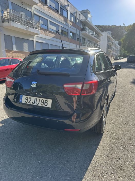 Seat Ibiza - 2010 - 122500km