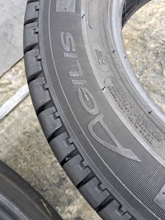 Резина літо 95% протектор Michelin 195/70 R15C Agilis