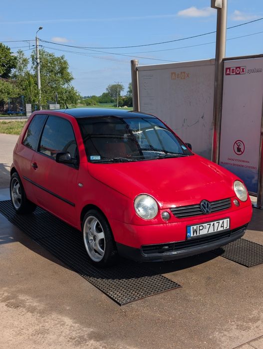 Volkswagen Lupo 1.4 16v KLIMA