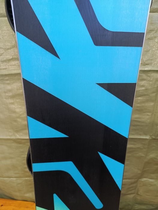 Nr 46 Deska snowboardowa freestyle K2 Vandal 132 cm + wiązania