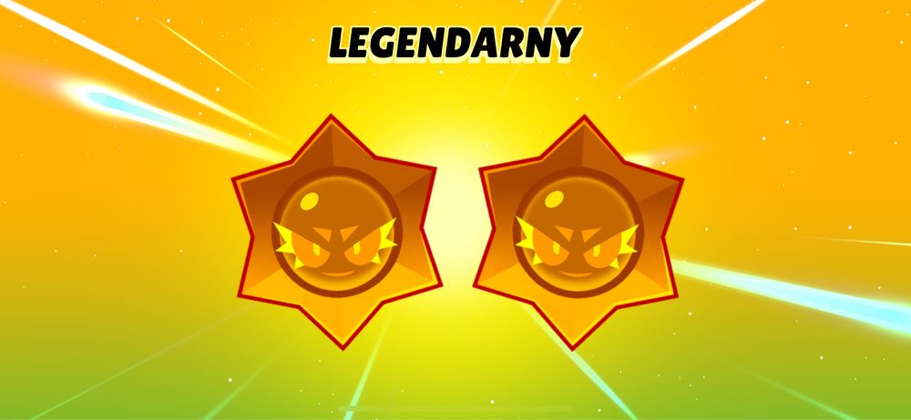 Legendarny stardrop dla tostera