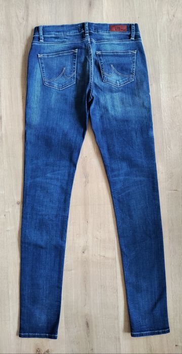 Jeansy spodnie LTB