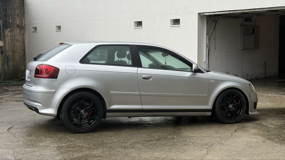 Audi a3 Sline 2.0 Tdi