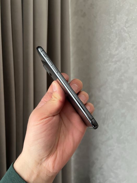 Ємність аккумулятора 100% Apple iPhone Xs 64Gb Space Gray Neverlock