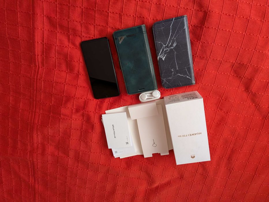 Smartwatch Huawei GT 2e i smartfon Huawei PT30 lite + gratis