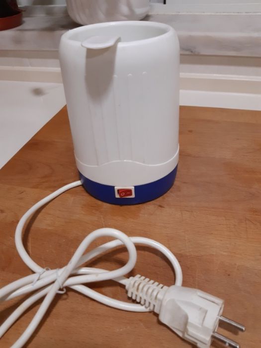 Esterilizador biberão / Aquecedor boião Chicco430007477570129921