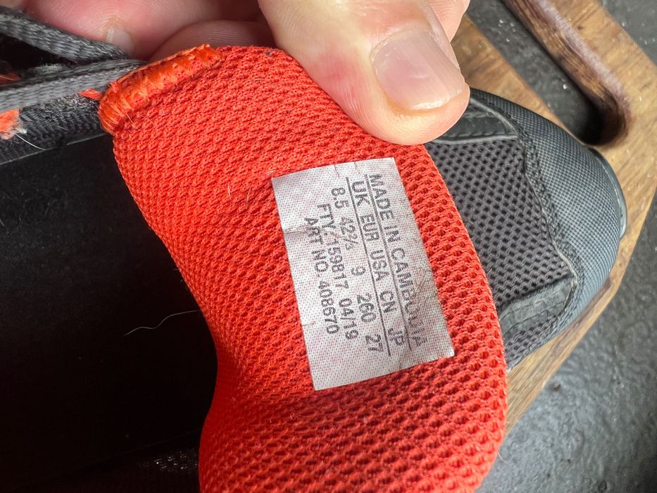 Зимние ботинки Solomon