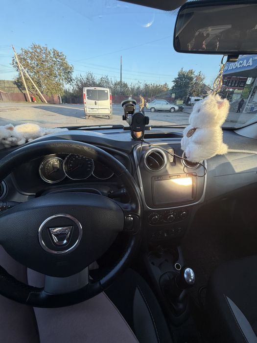 Авто Dacia Stepway
