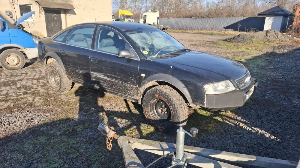 Audi a6c5 2.4 продам обмін