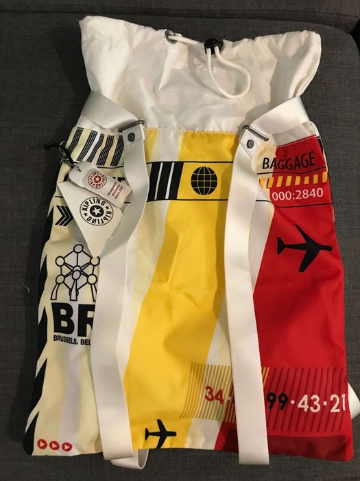 Kipling worek unikat okazja