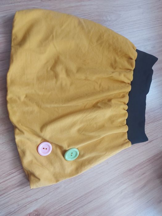 Spódniczka dla dziewczynki 7-8 lat