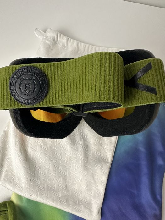 Anon goggles - гірськолижна маска
