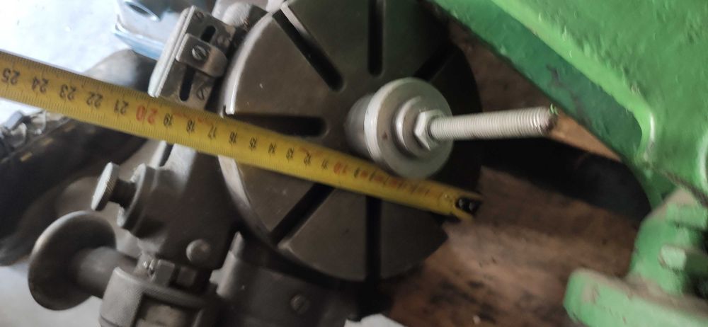 Imadło maszynowe kątowe