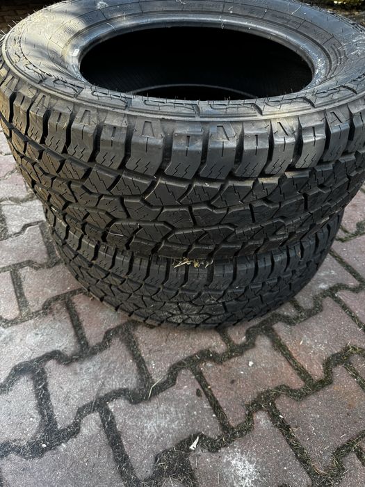 Opony 2 szt nowe triangle 265/60/18