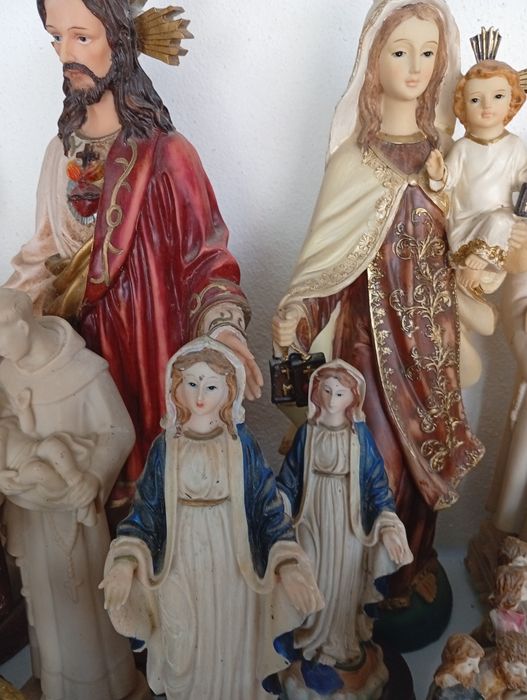 Arte Sacra - 23 peças