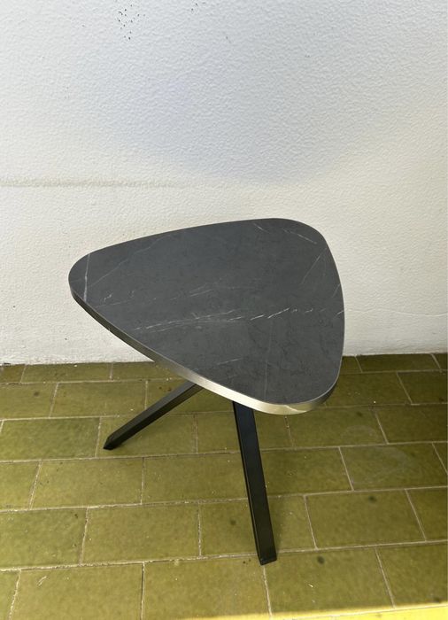 Mesa de apoio efeito marmore494494598993039362