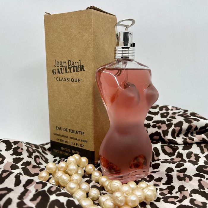 Jean Paul Gaultier Classique Жан Поль Готьє Классік