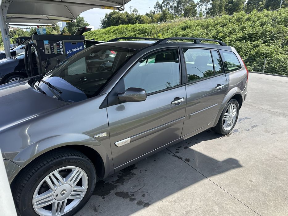 Renault Mégane Break 1.9 dCi – 2004