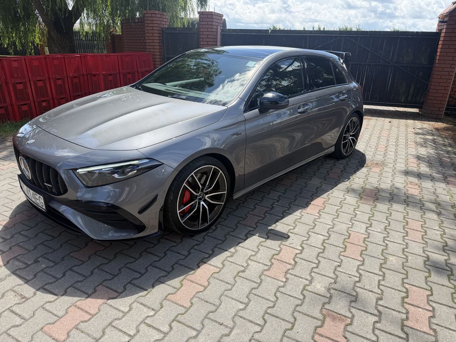 Sprzedam Mercedes-Benz A 35 AMG 4MATIC 2024