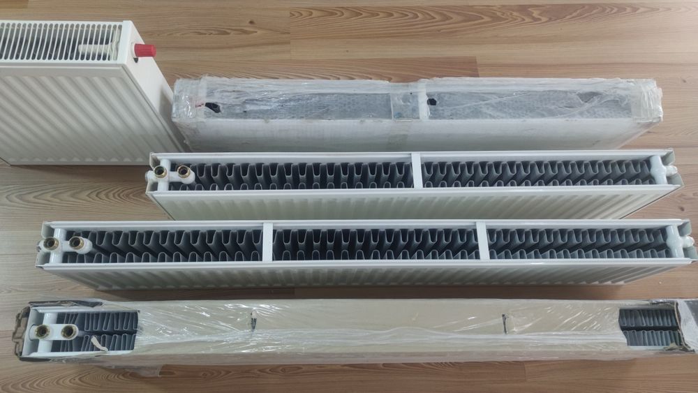 Новый радиатор Vogel&Noot  22*300*1800, нижнее