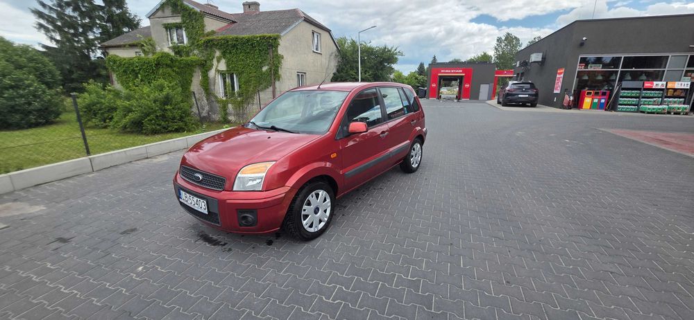 Sprzedam ford fusion