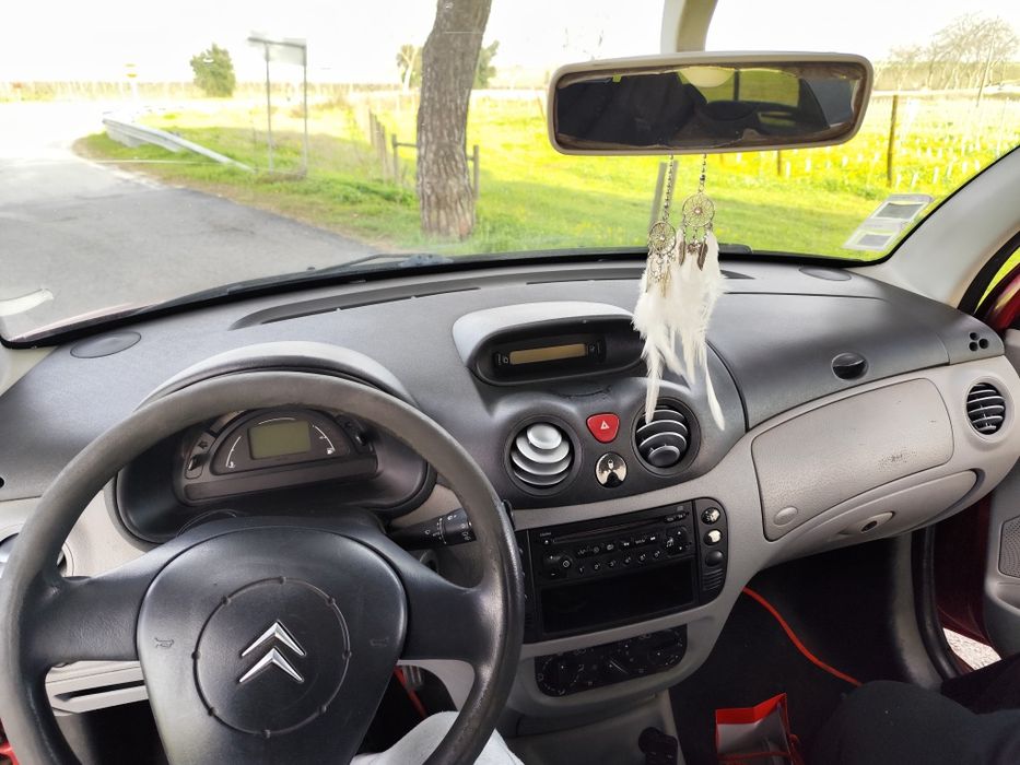 Citroen C3 1.1 gasolina