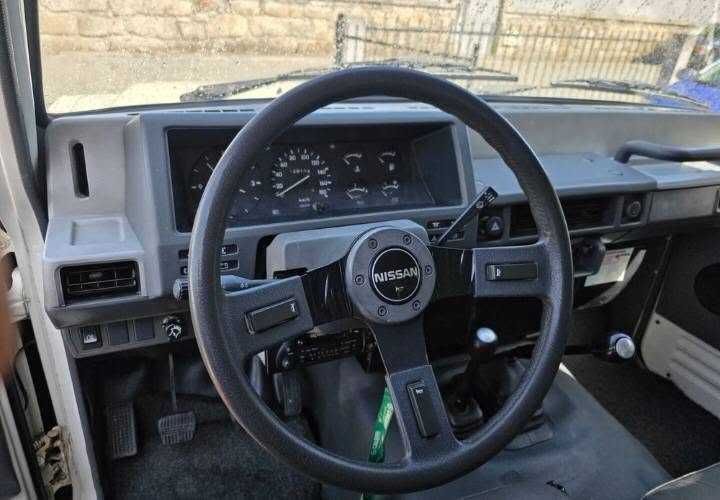 Nissan Patrol 2.8 TA