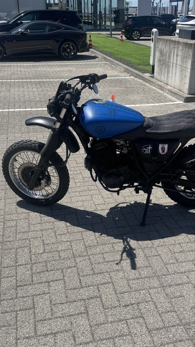 Yamaha XT 600E - 2004