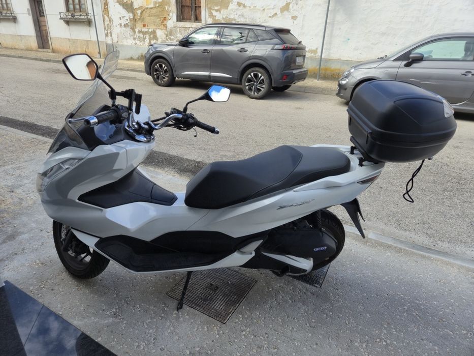 Vendo moto Honda  PCX 125