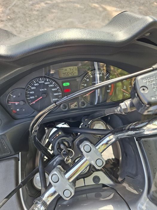 Honda deauville NT700VA 2008