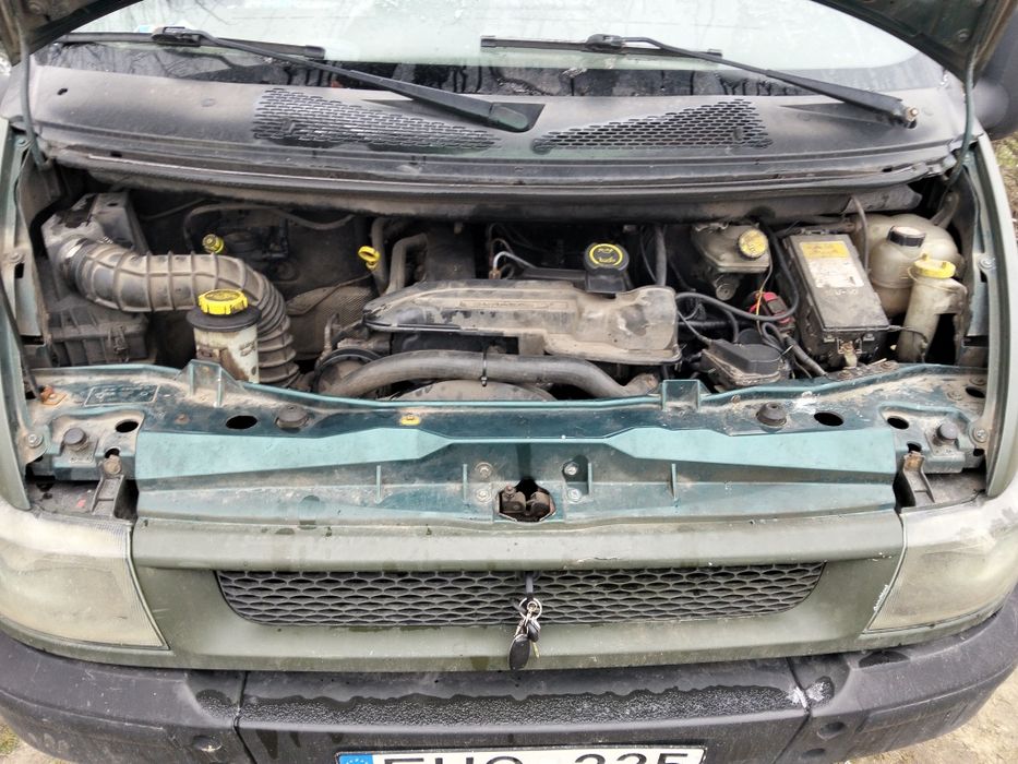 Форд транзит фт300