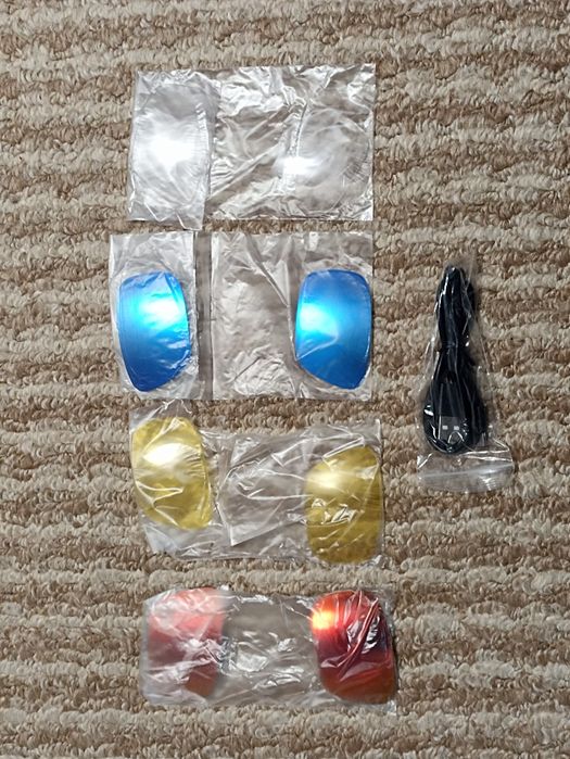 Окуляри з відеокамерою 4К НОВІ