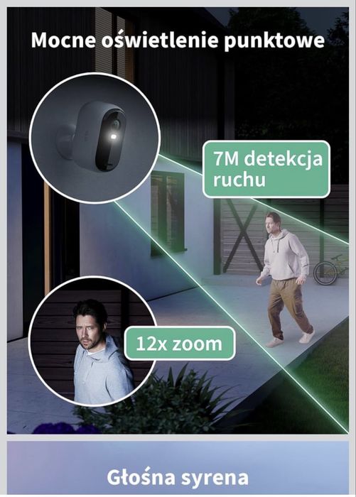 Arlo Essential 2 HD XL zewnętrzna kamera bezpieczeństwa
