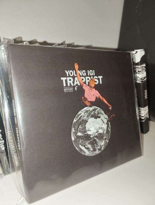 Płyta CD young Igi Trappist