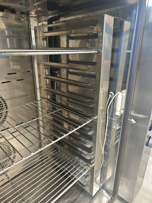 Пароконвектомат 12 рівнів Cookmax Італія