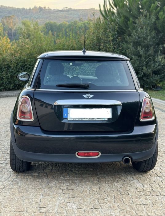 Mini Cooper D 2009