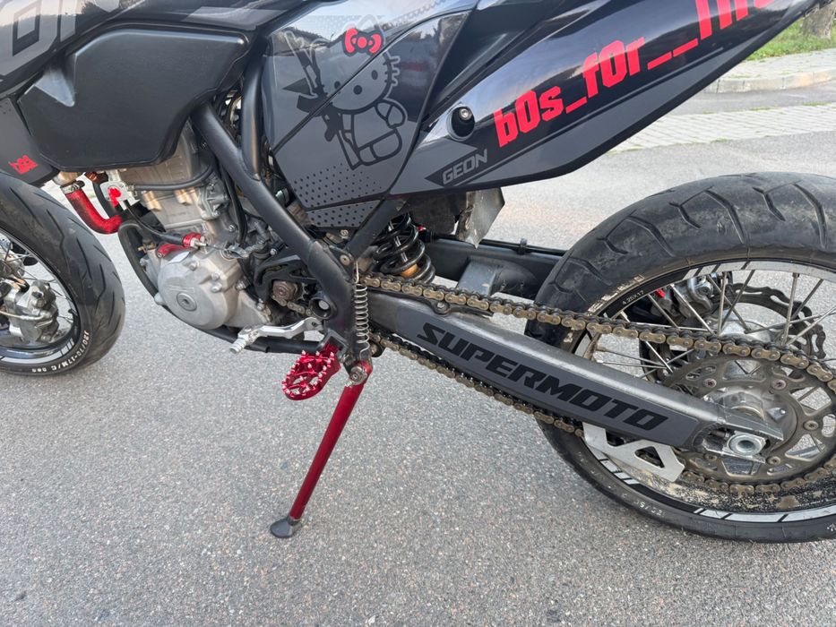 Geon gns 300r (Motarg)