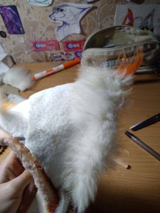 Маска для квадробики,Квадробіка,Квадробика