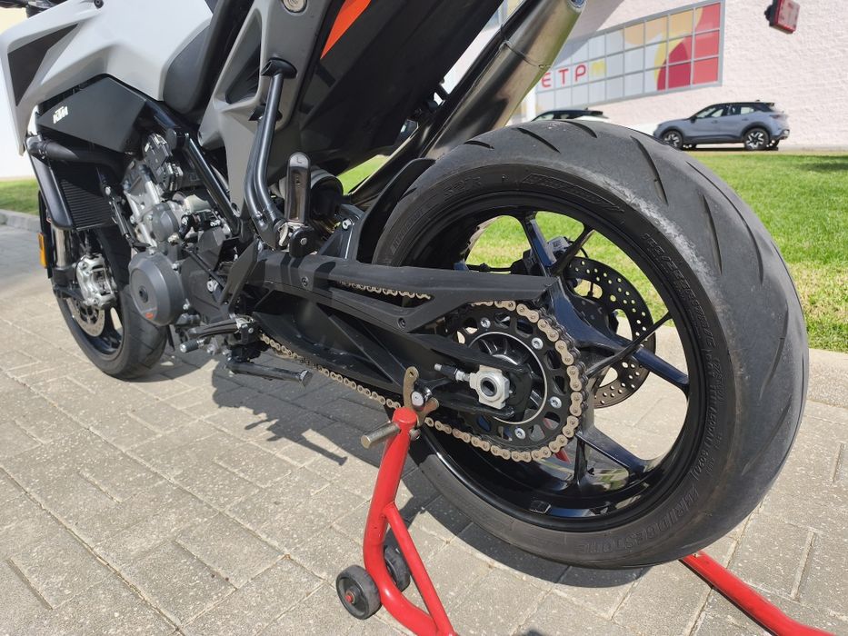 KTM Duke 790 - 2025 - 35kw Livrete