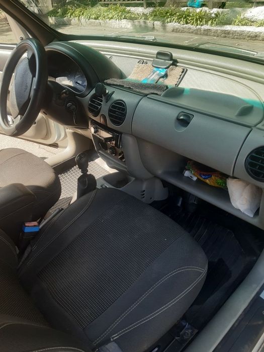 Renault kangoo 1.9D