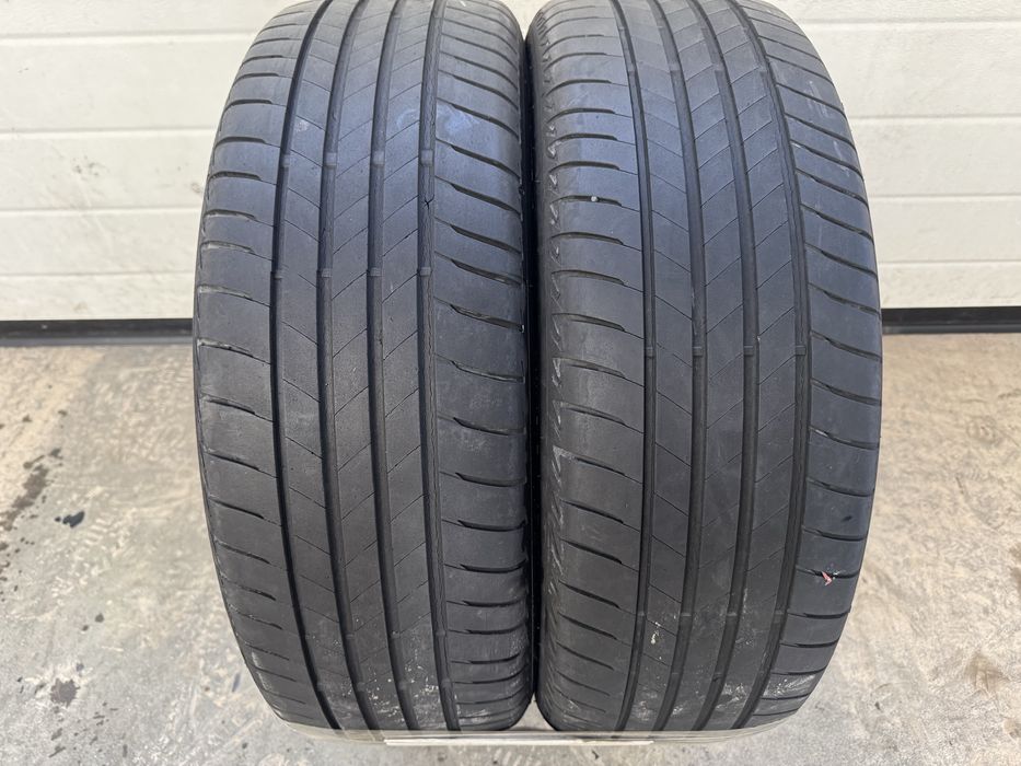 Opony letnie Bridgestone Turanza T005 215/60R17 5,4mm Dot 3219
