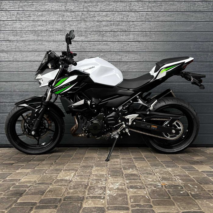 Продам мотоцикл Kawasaki Z400 (1634)